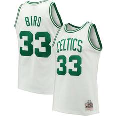 Men's NBA Boston Celtics Swingman Jersey 1985-86 Larry Bird