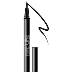 Makeup Mekka Fine Line Liquid Waterproof Eyeliner Black