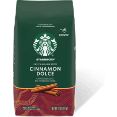 Sugar Free Filter Coffee Starbucks Cinnamon Dolce Naturally Flavored Coffee 11oz 1