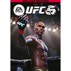 Ufc 5 UFC 5 Deluxe Edition (XBSX)