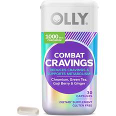 Combat Cravings