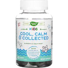 Natures Way Cool, Calm & Collected Grape Flavored 40 st