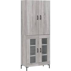 vidaXL B0CGHM7W24 Lagerschrank 69.5x180cm