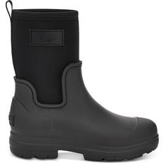 Synthetic Ankle Boots UGG Droplet Mid - Black