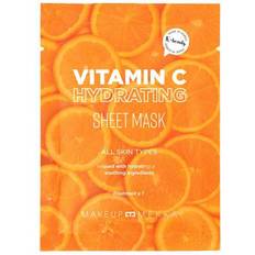 Vitamin c sheet mask Makeup Mekka Vitamin C Sheet Mask