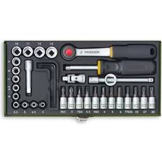 Proxxon Hylsnyckel Proxxon 23080 Set Hylsnyckel