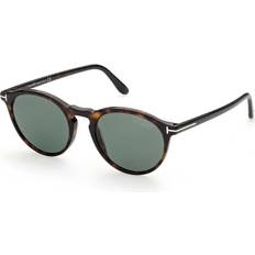 Tom Ford Ovala - Polariserande Solglasögon Tom Ford Polarized FT0904 52R