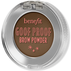 Matta Ögonbrynsskuggor Benefit Goof Proof Brow Powder #3,5 Neutral Medium Brown