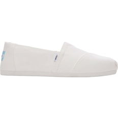 Alpargata Canvas W - White