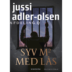 Syv m2 med lås SYV M2 MED LÅS (Lydbog, CD, 2023)