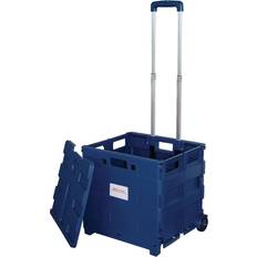 Suspension File Trolleys Office Depot Mobile Folding Cart with Lid