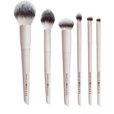 Makeup Mekka Soft Beige Brush Set