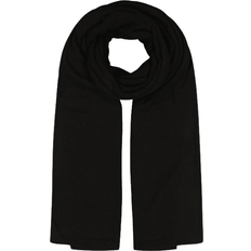 Dam - Ekologiskt material Halsdukar & Sjalar Almada Label Meja Scarf - Black