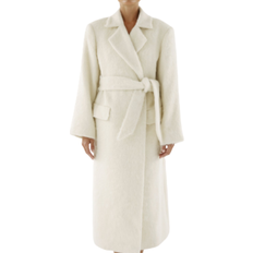 Almada Label Ivy Coat - Cream
