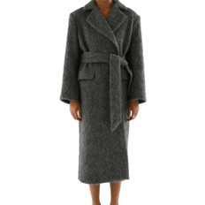 Ivy Coat - Dark Grey