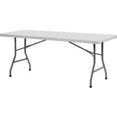 Plast Konsolborde Zederkof Maxchief Light Grey Konsolbord 75x182cm
