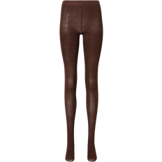 Uniqlo Heattech Tights - Brown