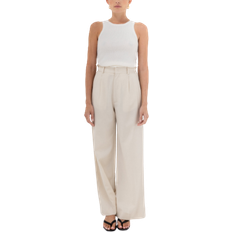 Almada Label Luna Tank Top - Cream