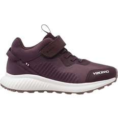 Viking Aery Tau 1V Mid GTX Sneakers - Grape