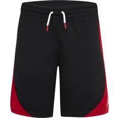 Nike Big Kid's Sport Shorts - Black/Gym Red