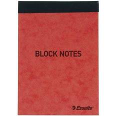 A7 Notesblokke Esselte Block Notes A7 Lined