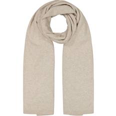 GOTS (Global Organic Textile Standard) Halsdukar & Sjalar Almada Label Meja Scarf - Taupe