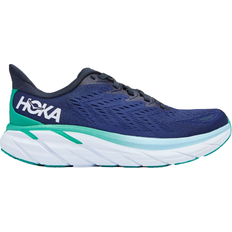 Hoka Clifton 8 W - Outer Space/Bellwether Blue