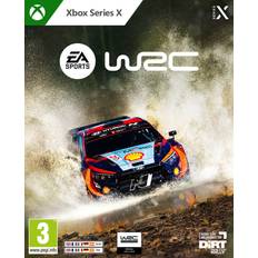 Carreras Juegos de Xbox Series X WRC (XBSX)