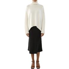 Kia Turtleneck Sweater - Cream