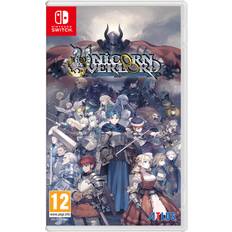 Jeux Nintendo Switch Unicorn Overlord (Switch)