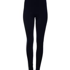 Blå - Dame Leggings Dale of Norway Spirit Merino Wool Leggings - Dark Blue