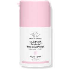 Glykolsäure Gesichtsmasken Drunk Elephant T.L.C. Sukari Babyfacial 50ml