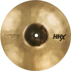 Musikinstrument Sabian HHX Evolution Splash 12"