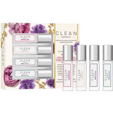 Clean Gåvoboxar Clean Reserve Layering Gift Set 4x5ml