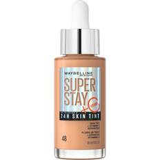 Cosmetics Maybelline Superstay 24H Skin Tint with Vitamin C Foundation #48