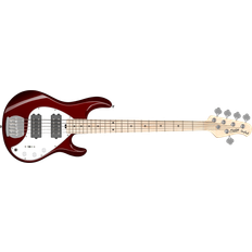 Linde E-Bässe Sterling By Music Man StingRay RAY5HH