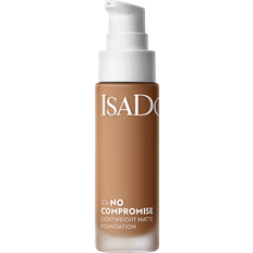 Isadora Foundations Isadora No Compromise Lightweight Matte Foundation 7N