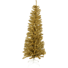 Nordic Winter Bling Gold Julgran 180cm