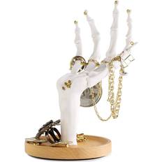 Portagioie Skeleton Hand Jewellery Tidy by SUCK