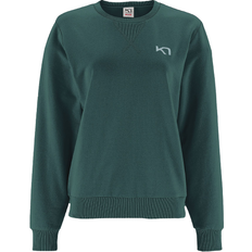 Kari Traa Crew Sweatshirt - Green