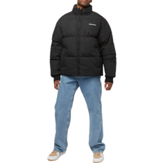 Solin Puffer Jacket - Black