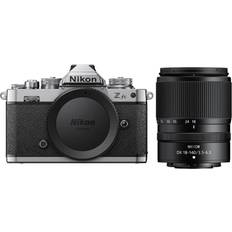 Nikon Mirrorless Cameras Nikon Z fc + DX 18-140mm F3.5-6.3 VR