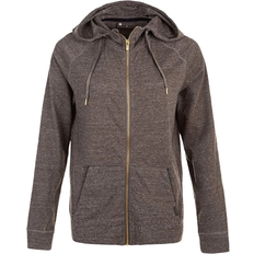 Athlecia Chestine Melange Sweat Hoody - Olive