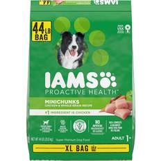 IAMS Dog Pets IAMS Proactive Health Minichunks Chicken & Whole Grain 20