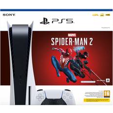 Spiderman man 2 Sony PlayStation 5 (PS5) - Marvel's Spider-Man 2 Bundle 825GB