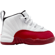 Nike Air Jordan 12 Retro TD - White/Black/Varsity Red