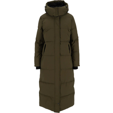 Dame - Grønne Jakker Twentyfour Mellow Ada Parkas - Olive