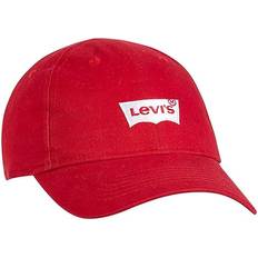 Levi's Kid's Lan Core Batwing Curve Brimcap - Chilli Pepper