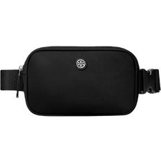 Tory Burch Nylon Bum Bags Tory Burch Virginia Belt Bag - Black