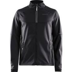 Craft Warm Train Jacket M - Black